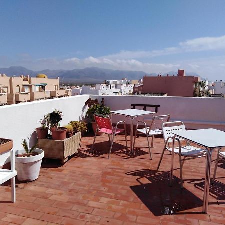 Paupet Otel Almería Dış mekan fotoğraf