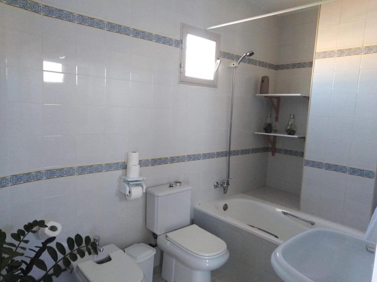Paupet Otel Almería Dış mekan fotoğraf