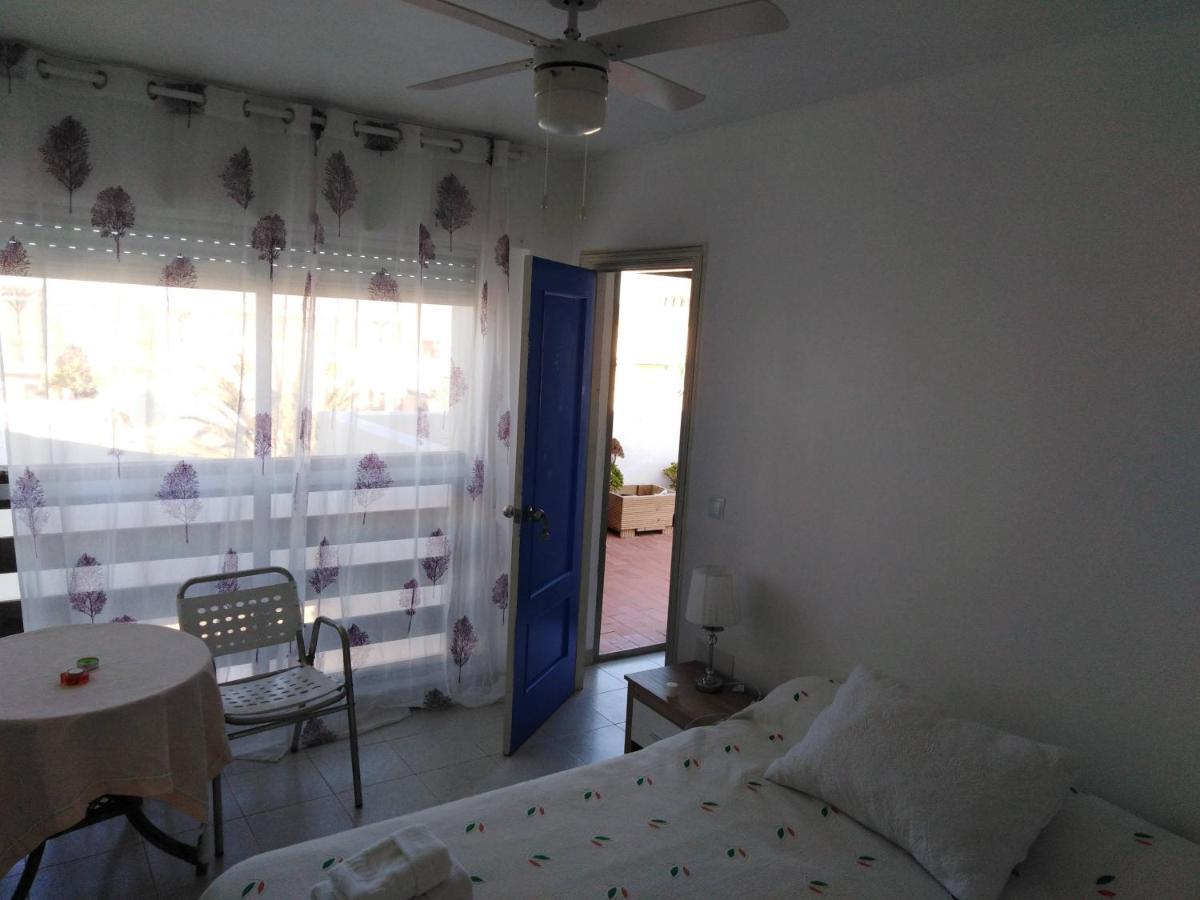 Paupet Otel Almería Dış mekan fotoğraf