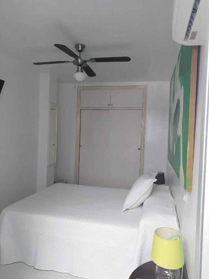Paupet Otel Almería Dış mekan fotoğraf
