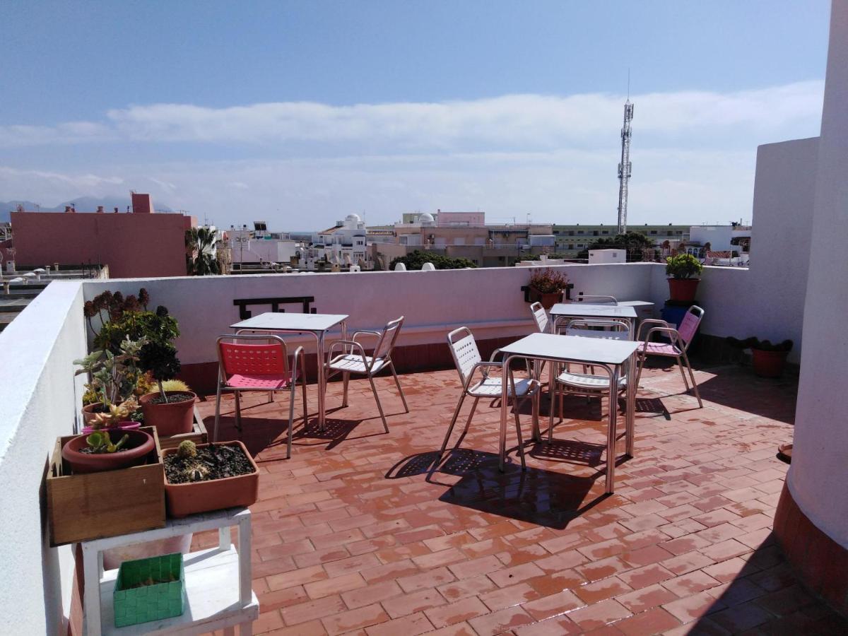 Paupet Otel Almería Dış mekan fotoğraf