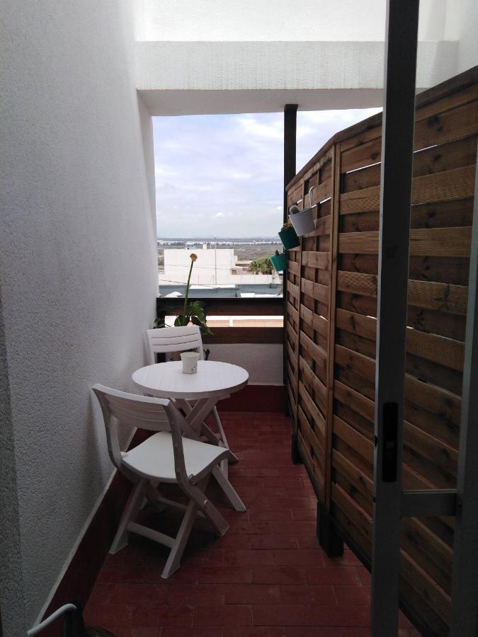 Paupet Otel Almería Dış mekan fotoğraf