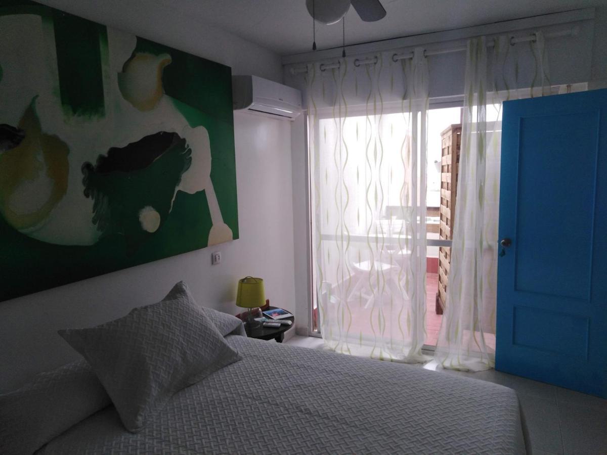 Paupet Otel Almería Dış mekan fotoğraf