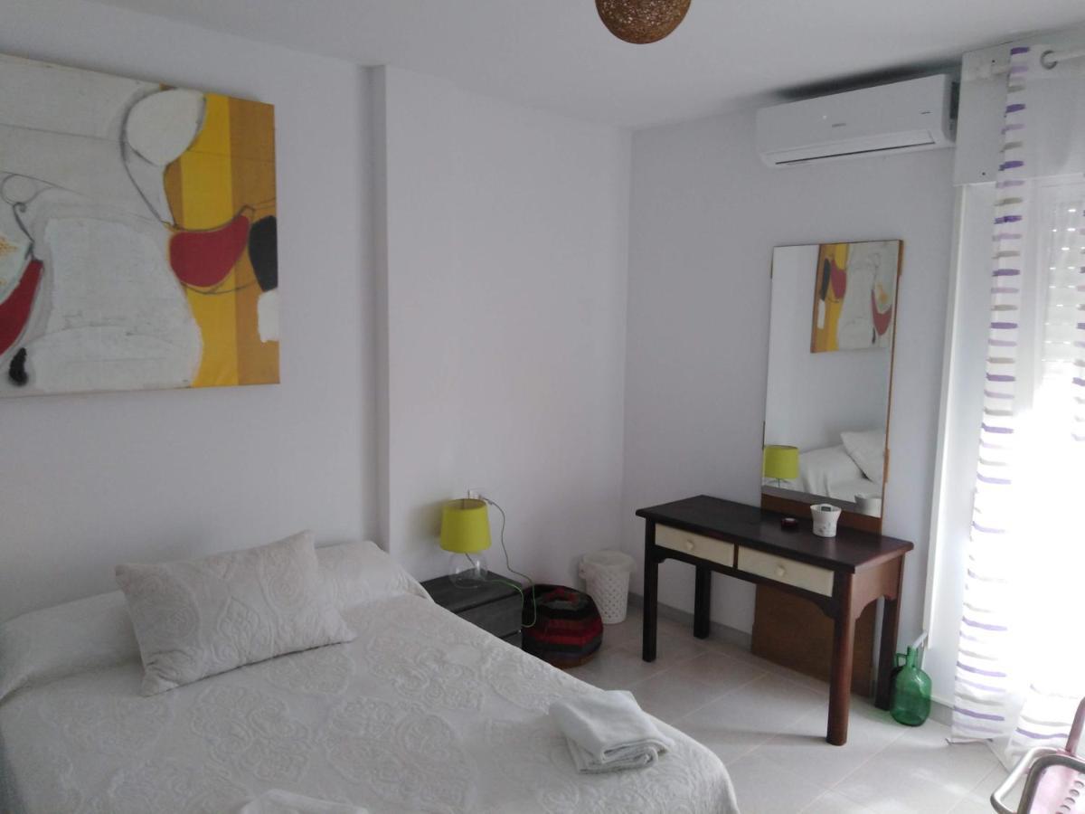 Paupet Otel Almería Dış mekan fotoğraf