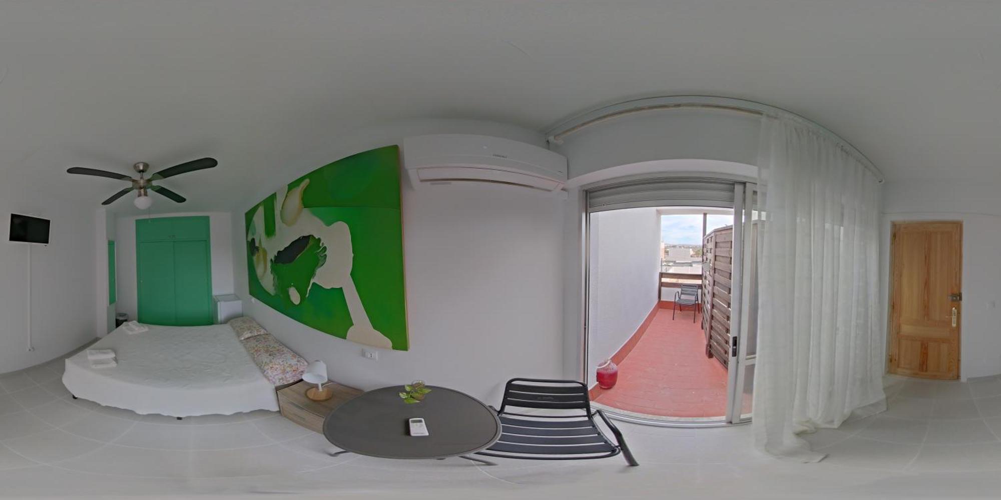 Paupet Otel Almería Dış mekan fotoğraf