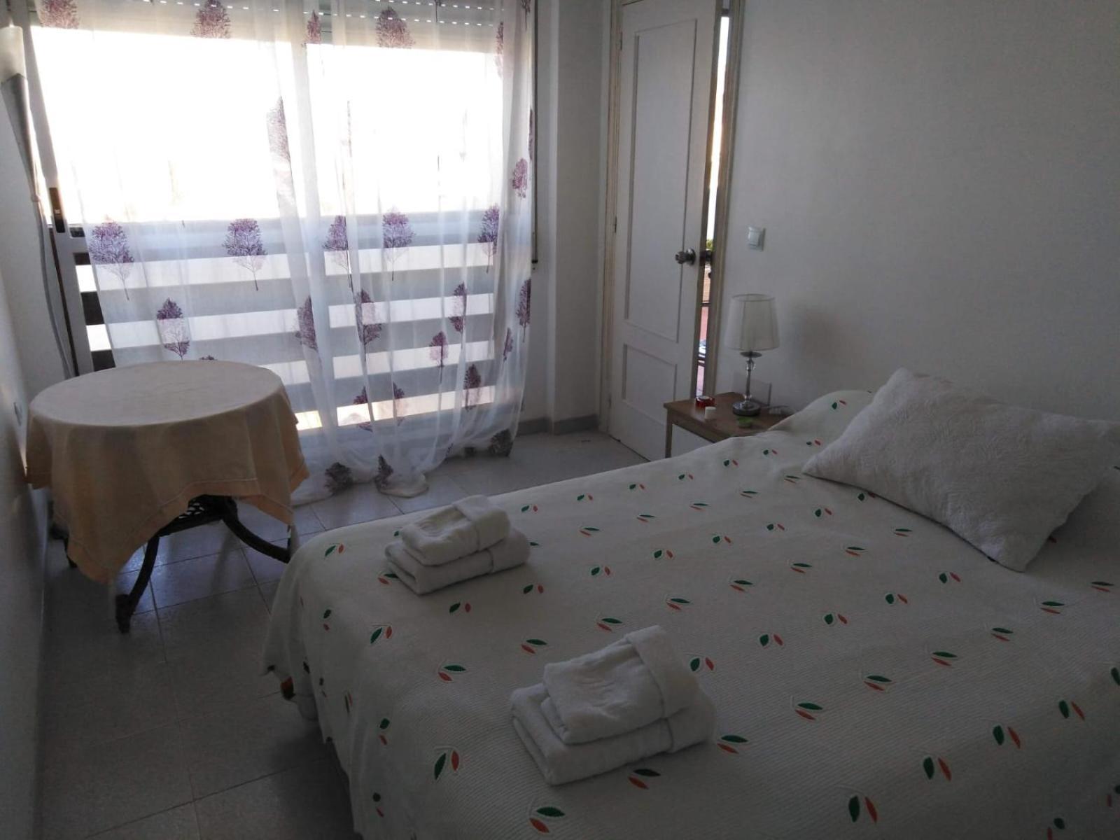 Paupet Otel Almería Oda fotoğraf